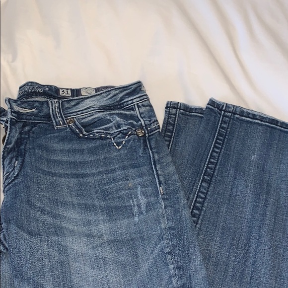 Miss Me jeans - Picture 1 of 7